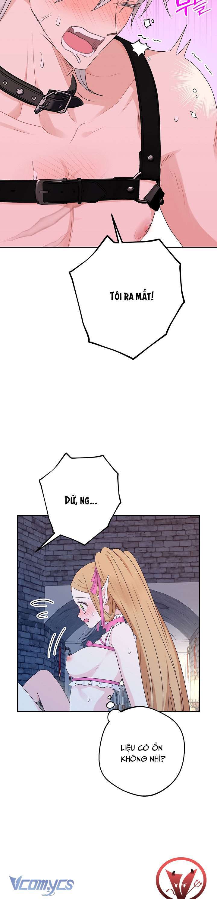 Người Tình Của Yêu Tinh Chap Chapter 31-Người Tình Của Yêu Tinh - Next Chap 31