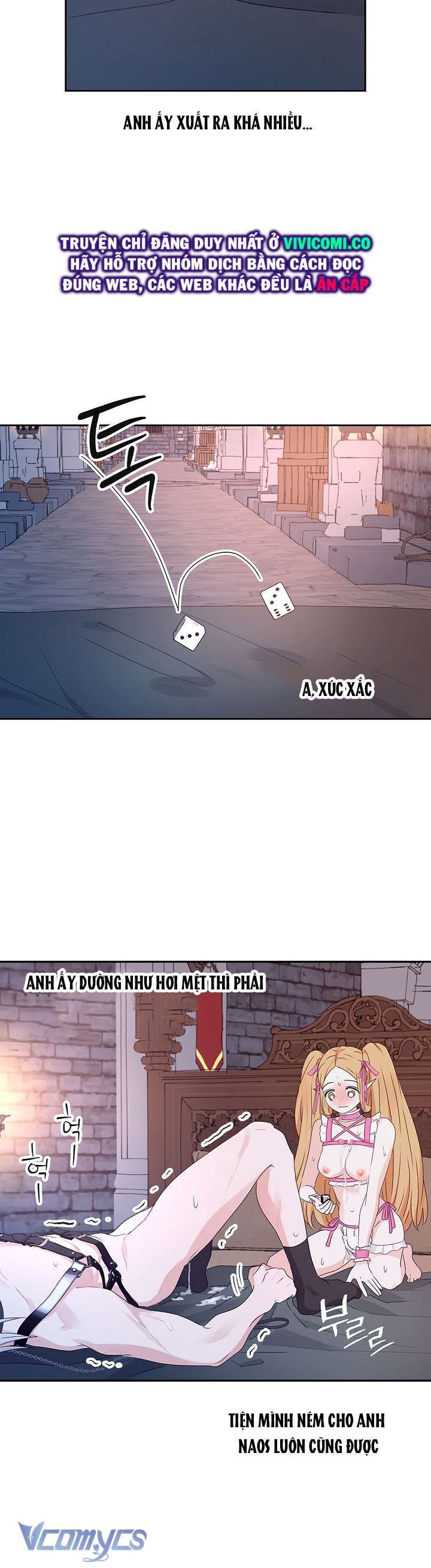 Người Tình Của Yêu Tinh Chap Chapter 31-Người Tình Của Yêu Tinh - Next Chap 31