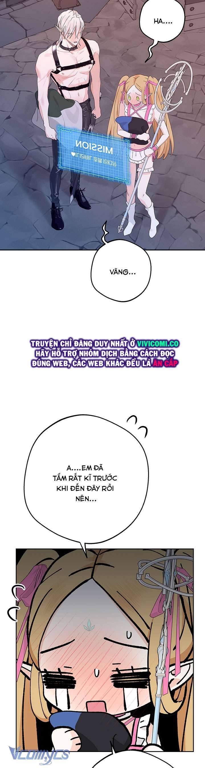 Người Tình Của Yêu Tinh Chap Chapter 31-Người Tình Của Yêu Tinh - Next Chap 31