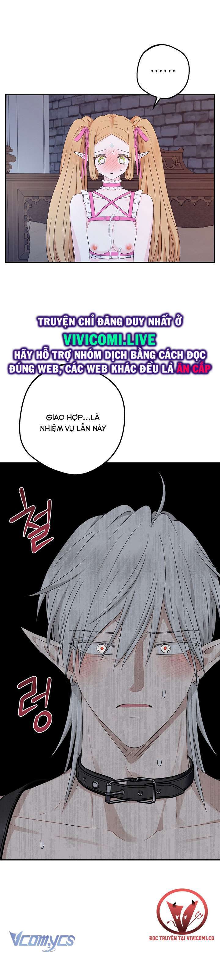 Người Tình Của Yêu Tinh Chap Chapter 31-Người Tình Của Yêu Tinh - Next Chap 31