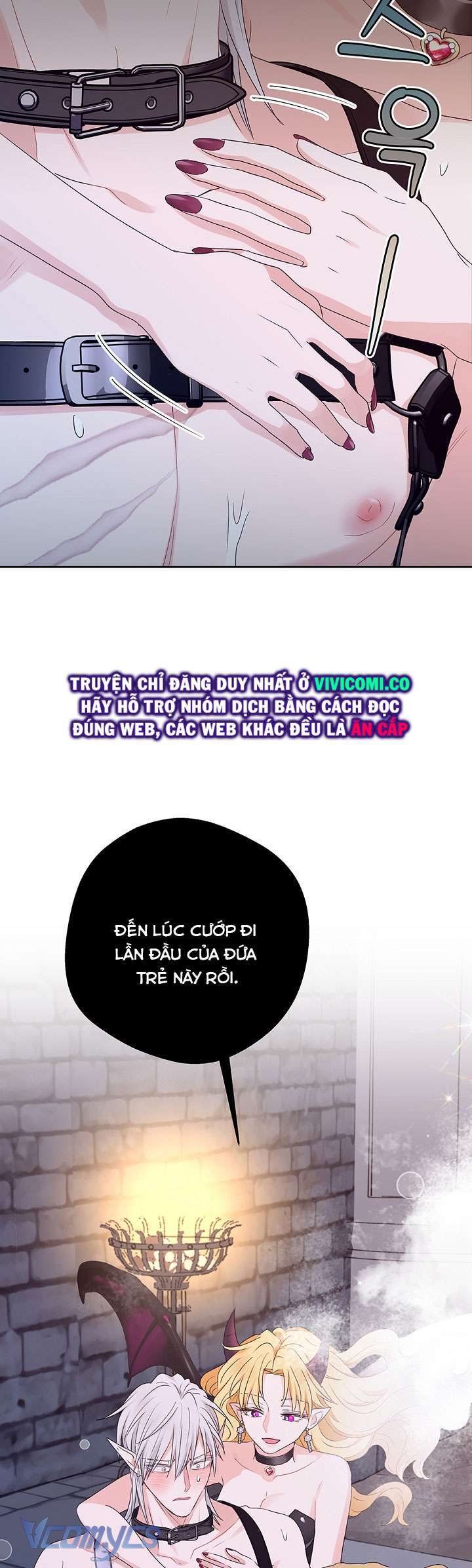 Người Tình Của Yêu Tinh Chap Chapter 31-Người Tình Của Yêu Tinh - Next Chap 31