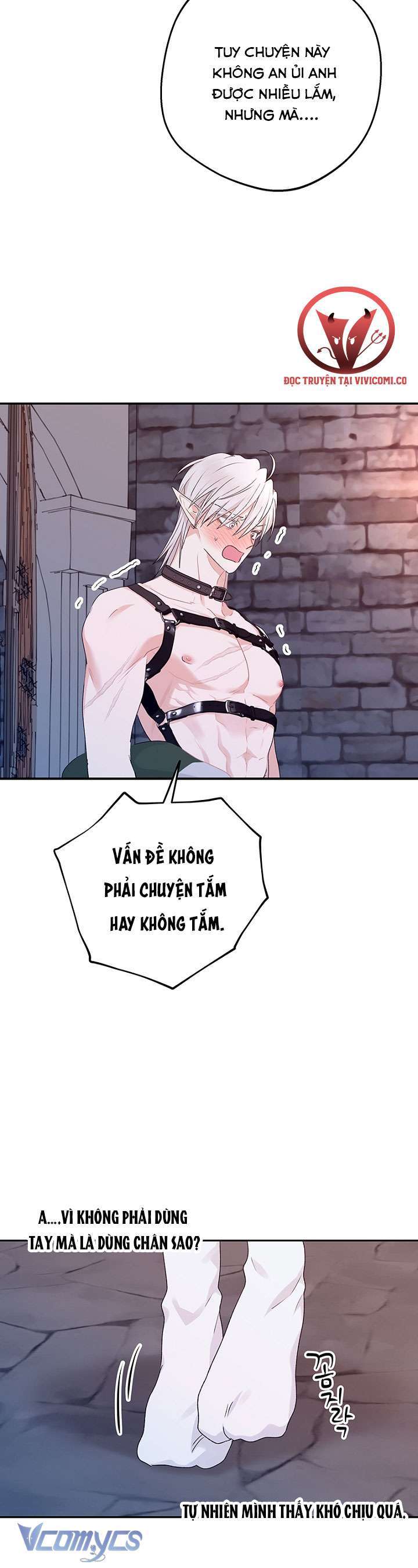 Người Tình Của Yêu Tinh Chap Chapter 31-Người Tình Của Yêu Tinh - Next Chap 31