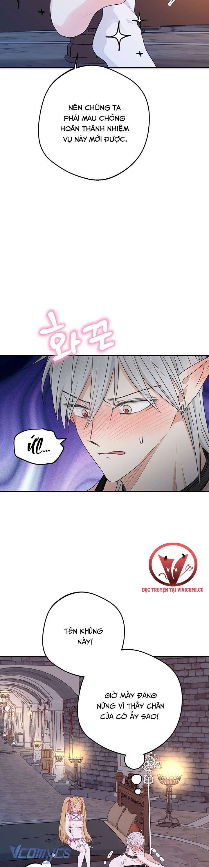 Người Tình Của Yêu Tinh Chap Chapter 31-Người Tình Của Yêu Tinh - Next Chap 31