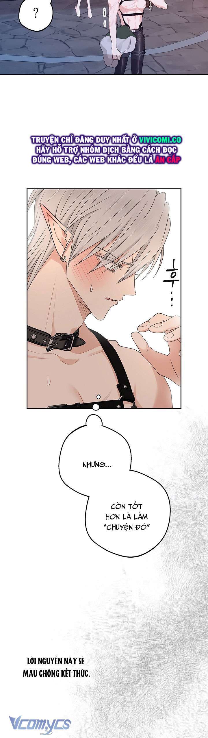 Người Tình Của Yêu Tinh Chap Chapter 31-Người Tình Của Yêu Tinh - Next Chap 31