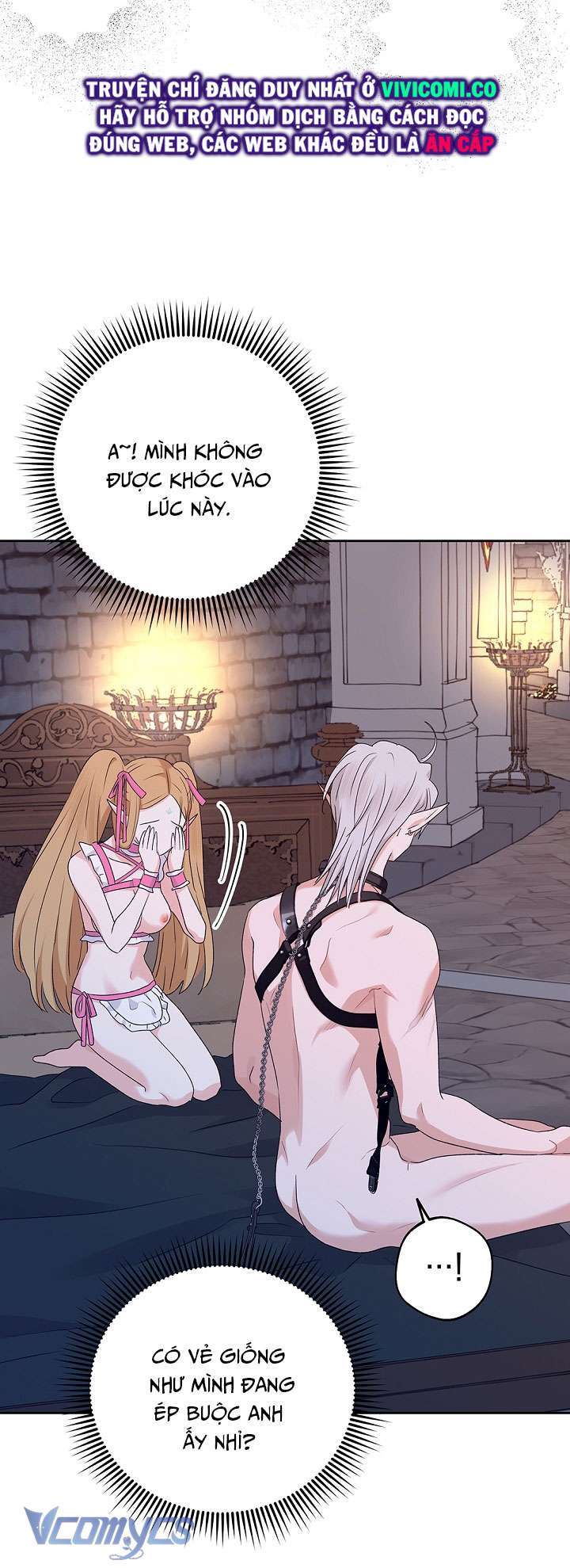 Người Tình Của Yêu Tinh Chap Chapter 32-Người Tình Của Yêu Tinh - Next Chap 32