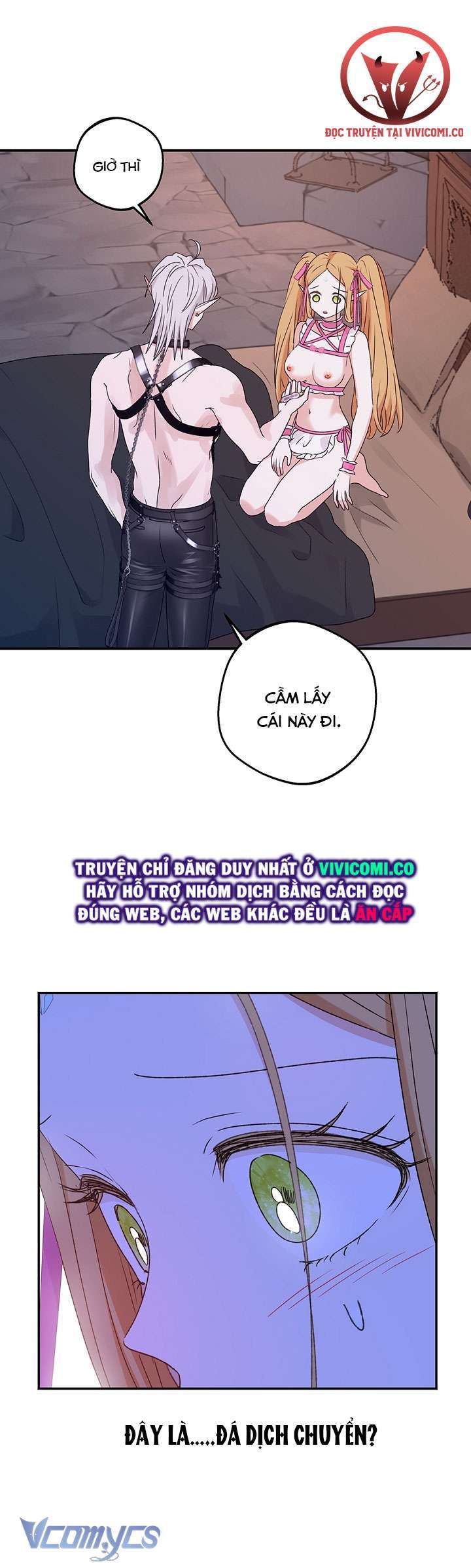 Người Tình Của Yêu Tinh Chap Chapter 32-Người Tình Của Yêu Tinh - Next Chap 32