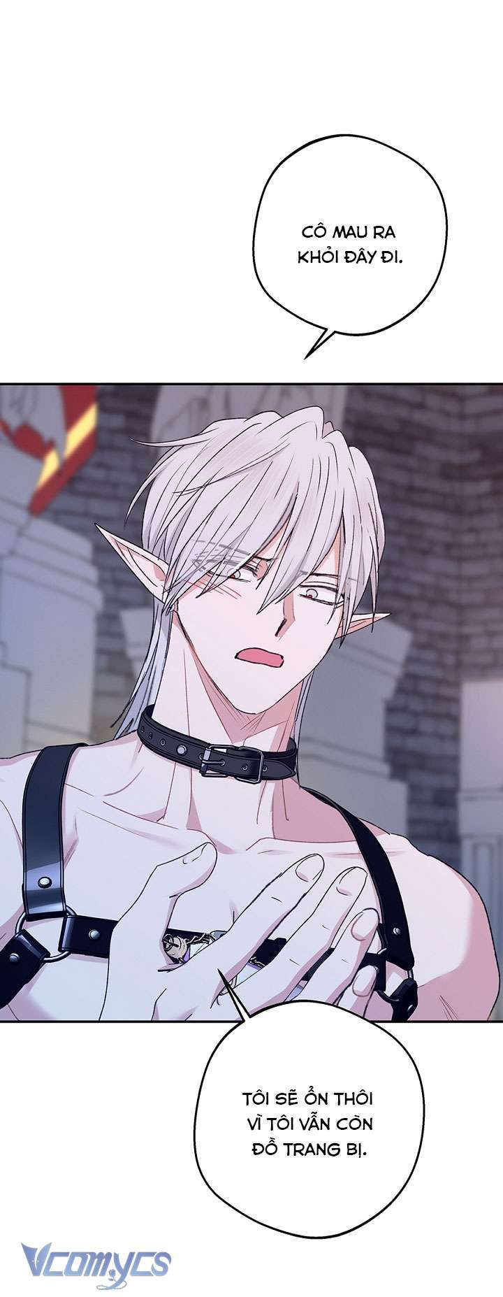 Người Tình Của Yêu Tinh Chap Chapter 32-Người Tình Của Yêu Tinh - Next Chap 32