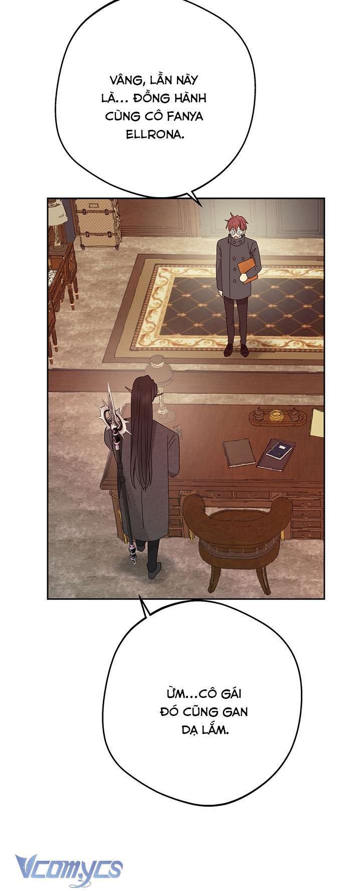 Người Tình Của Yêu Tinh Chap Chapter 32-Người Tình Của Yêu Tinh - Next Chap 32