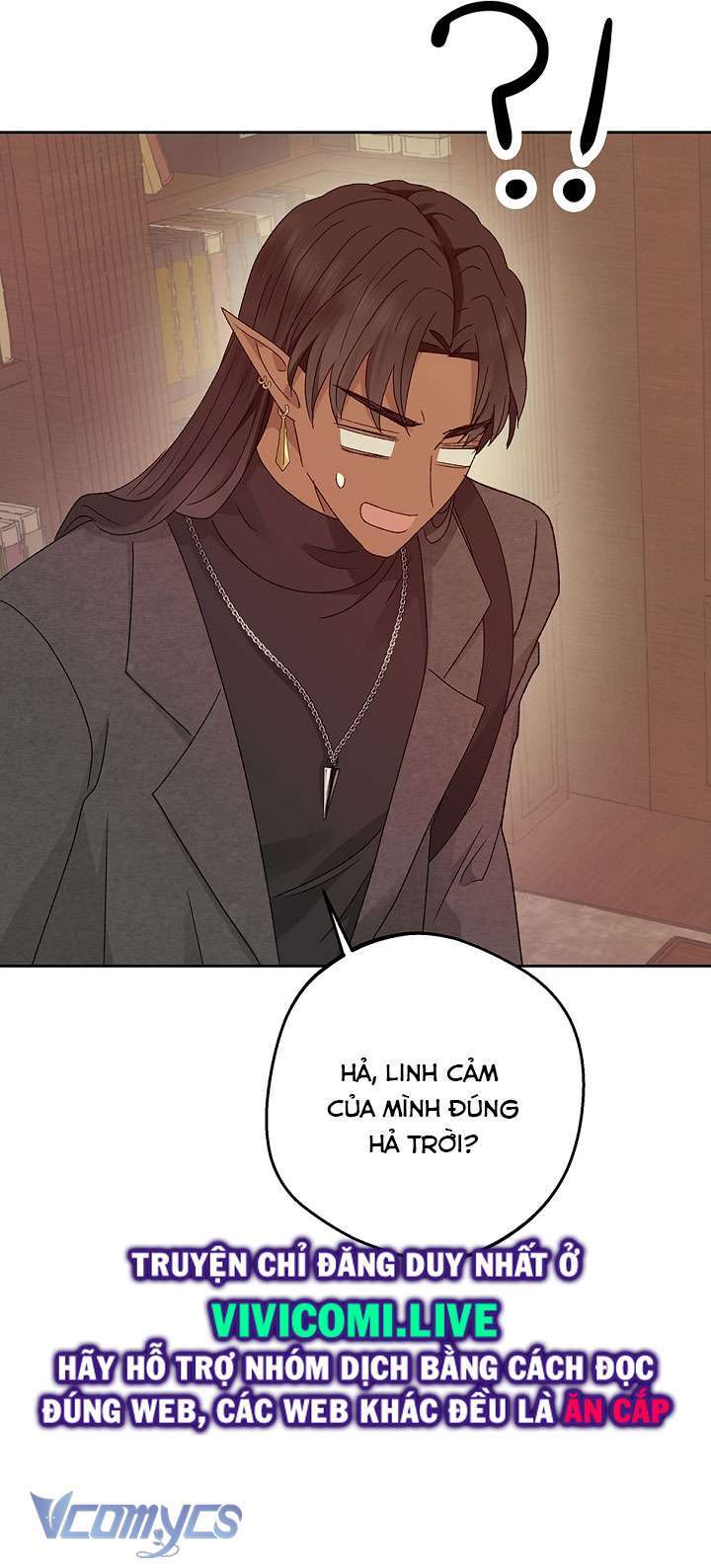 Người Tình Của Yêu Tinh Chap Chapter 32-Người Tình Của Yêu Tinh - Next Chap 32