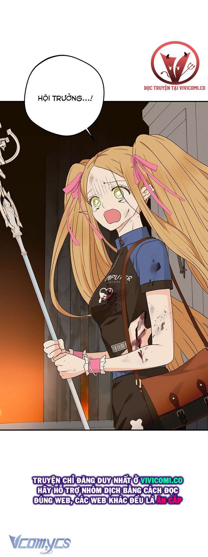 Người Tình Của Yêu Tinh Chap Chapter 32-Người Tình Của Yêu Tinh - Next Chap 32