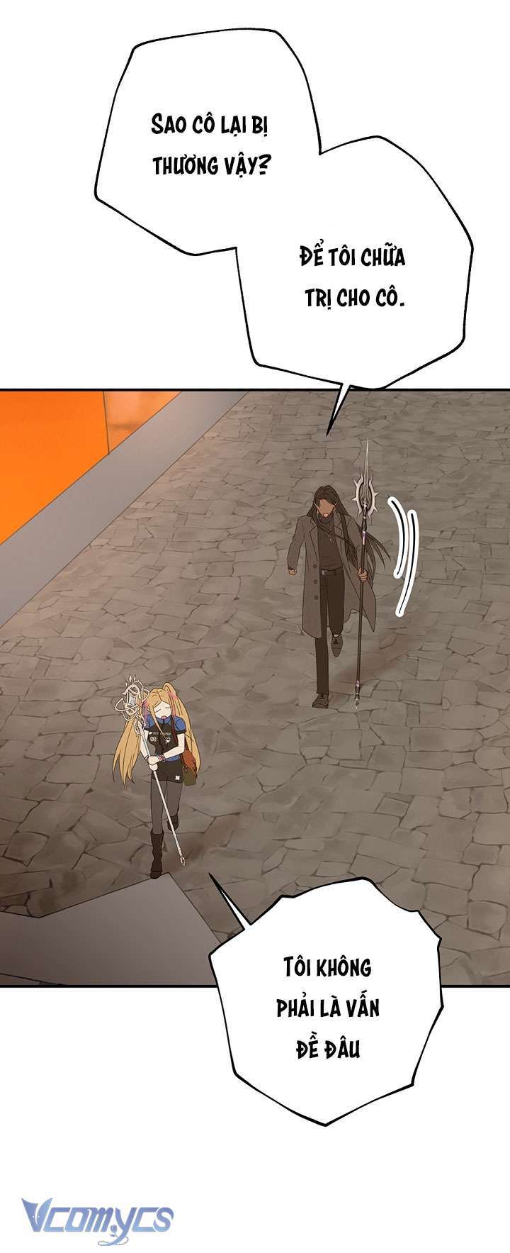 Người Tình Của Yêu Tinh Chap Chapter 32-Người Tình Của Yêu Tinh - Next Chap 32