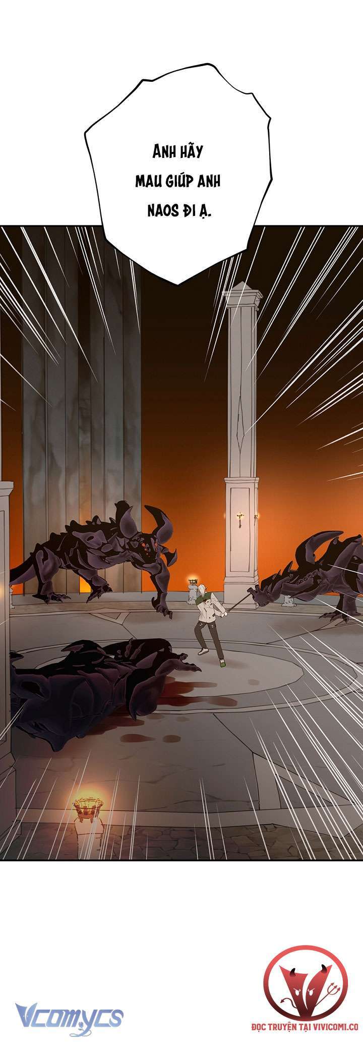 Người Tình Của Yêu Tinh Chap Chapter 32-Người Tình Của Yêu Tinh - Next Chap 32