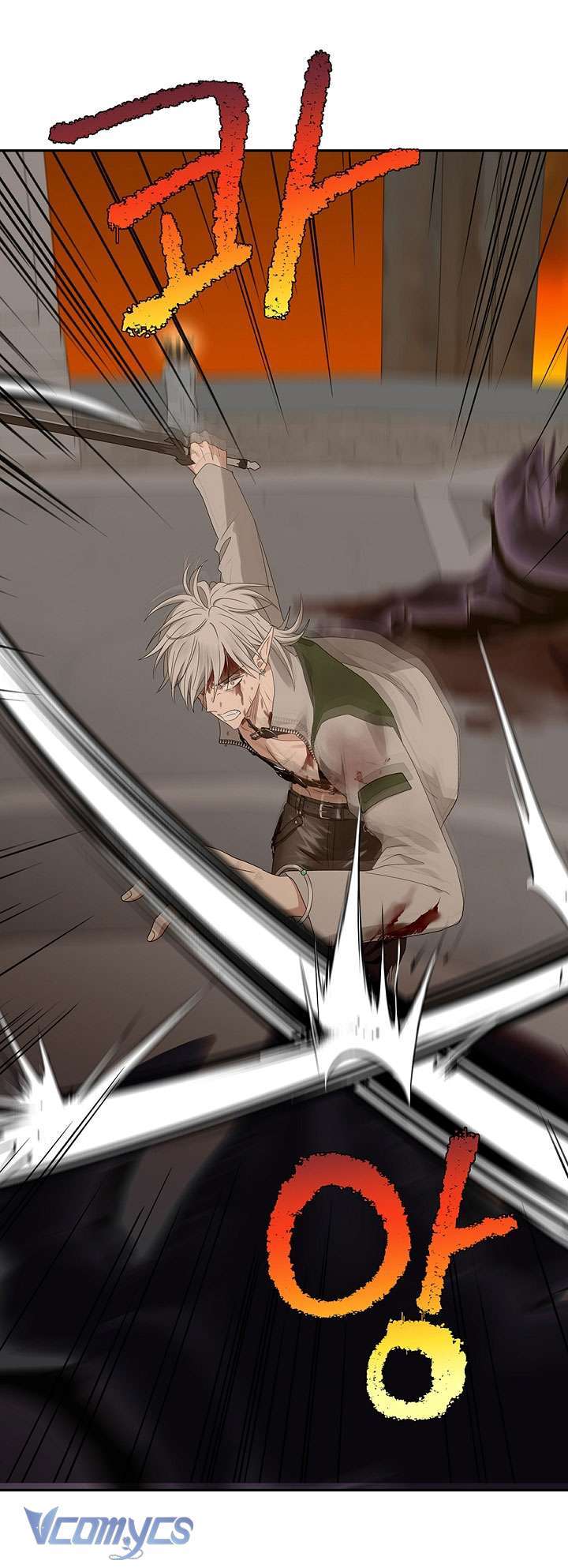 Người Tình Của Yêu Tinh Chap Chapter 32-Người Tình Của Yêu Tinh - Next Chap 32