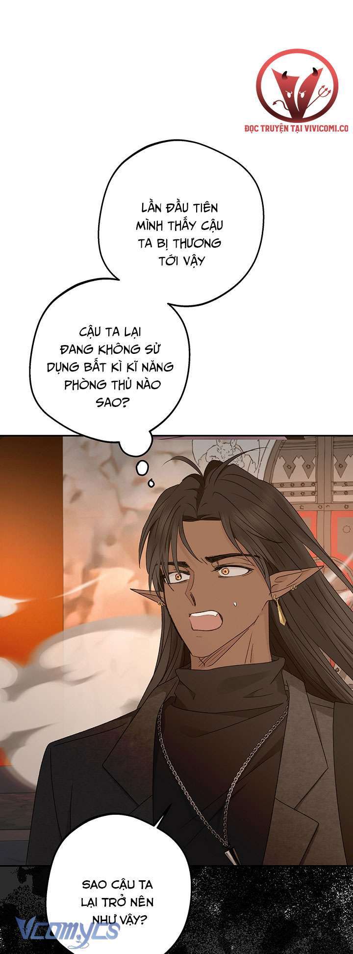 Người Tình Của Yêu Tinh Chap Chapter 32-Người Tình Của Yêu Tinh - Next Chap 32