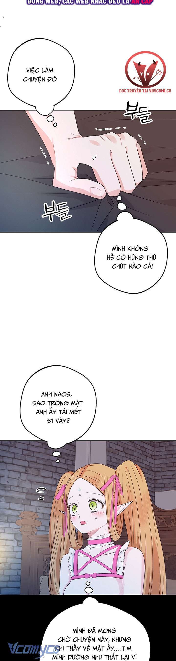 Người Tình Của Yêu Tinh Chap Chapter 32-Người Tình Của Yêu Tinh - Next Chap 32