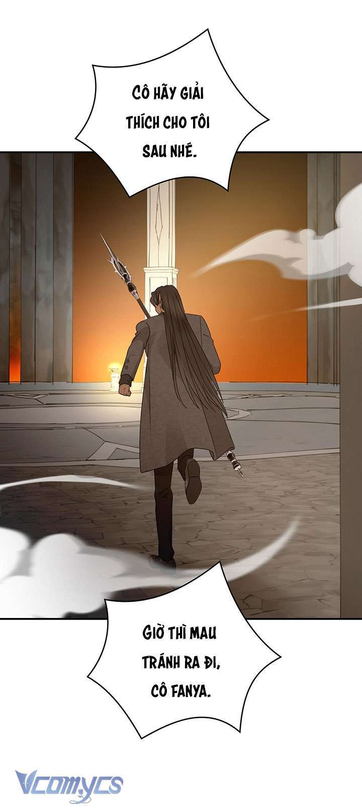 Người Tình Của Yêu Tinh Chap Chapter 32-Người Tình Của Yêu Tinh - Next Chap 32