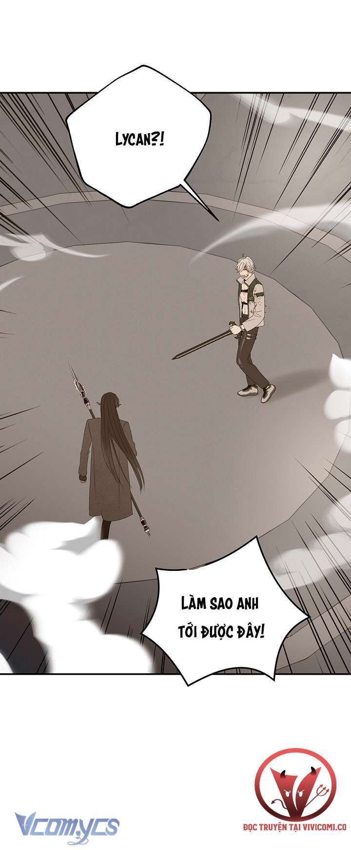 Người Tình Của Yêu Tinh Chap Chapter 32-Người Tình Của Yêu Tinh - Next Chap 32