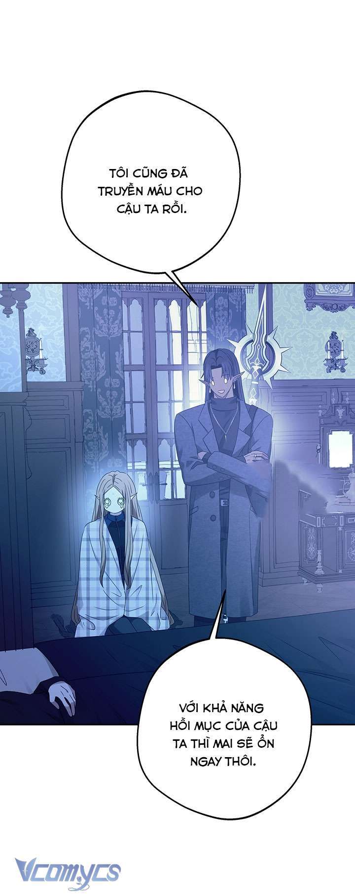 Người Tình Của Yêu Tinh Chap Chapter 32-Người Tình Của Yêu Tinh - Next Chap 32