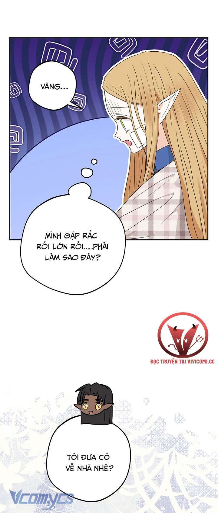 Người Tình Của Yêu Tinh Chap Chapter 32-Người Tình Của Yêu Tinh - Next Chap 32