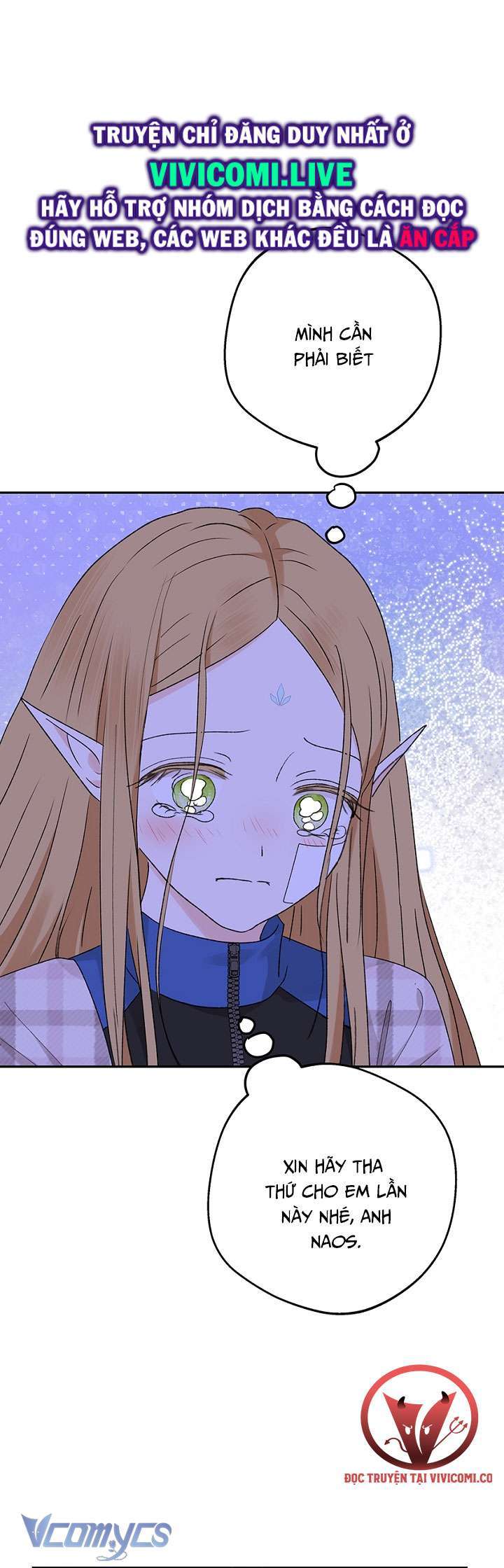 Người Tình Của Yêu Tinh Chap Chapter 32-Người Tình Của Yêu Tinh - Next Chap 32