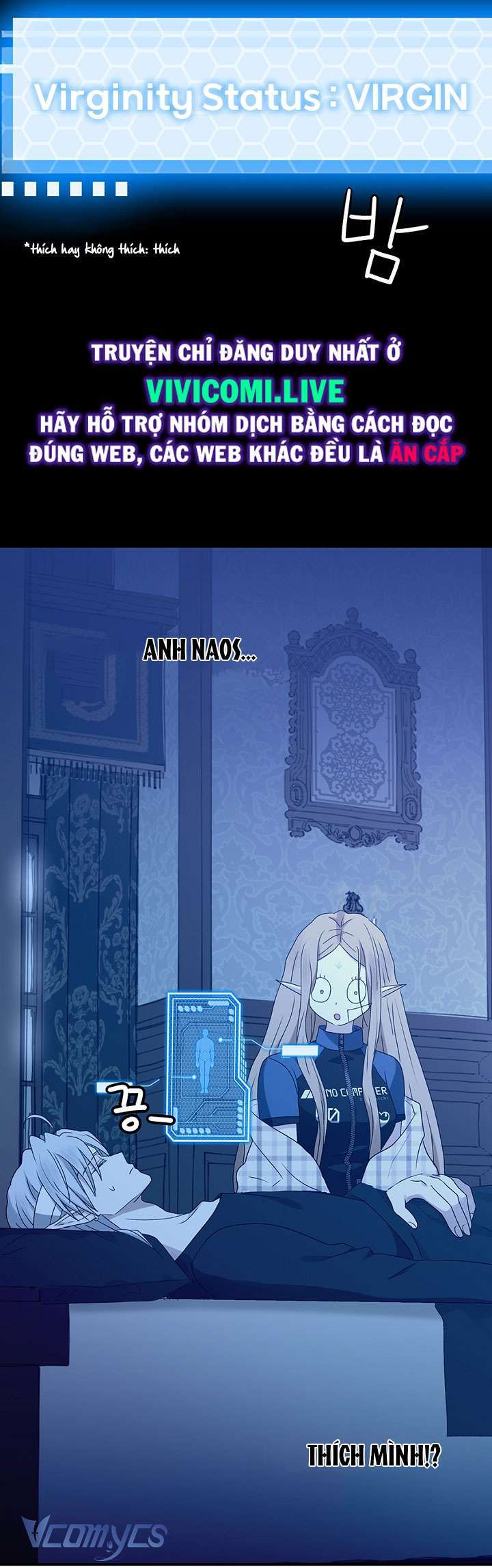 Người Tình Của Yêu Tinh Chap Chapter 32-Người Tình Của Yêu Tinh - Next Chap 32