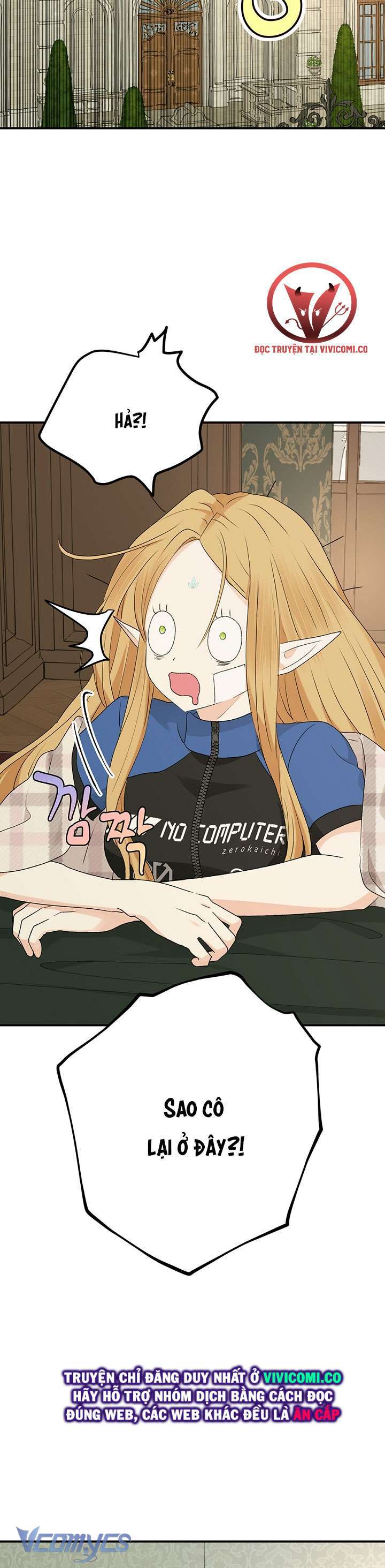 Người Tình Của Yêu Tinh Chap Chapter 33-Người Tình Của Yêu Tinh - Next Chap 33