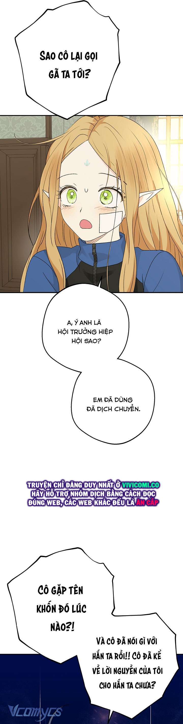 Người Tình Của Yêu Tinh Chap Chapter 33-Người Tình Của Yêu Tinh - Next Chap 33