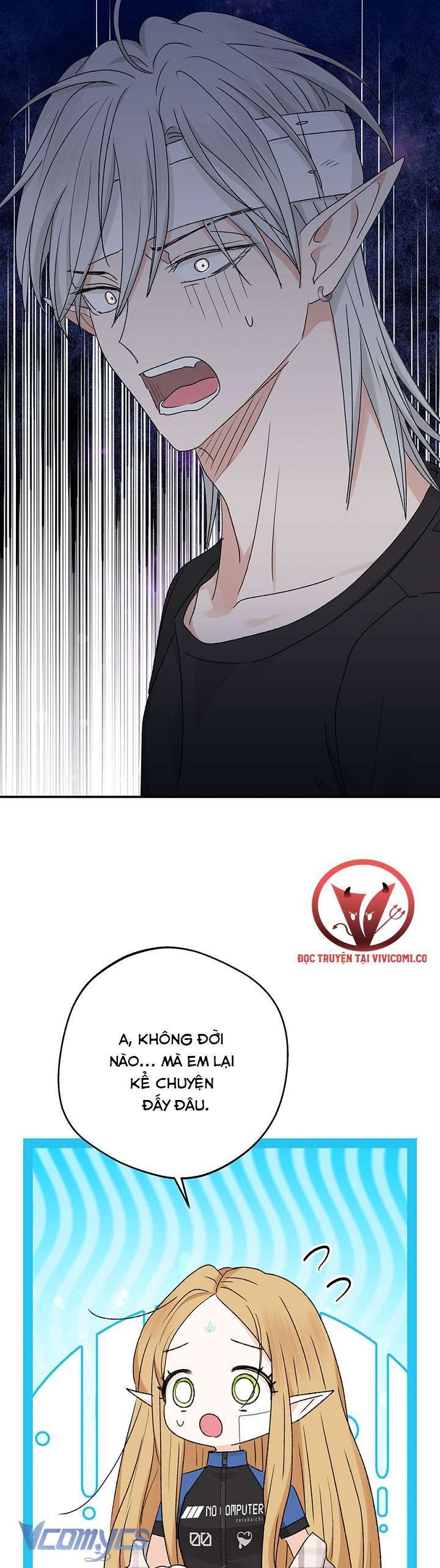 Người Tình Của Yêu Tinh Chap Chapter 33-Người Tình Của Yêu Tinh - Next Chap 33