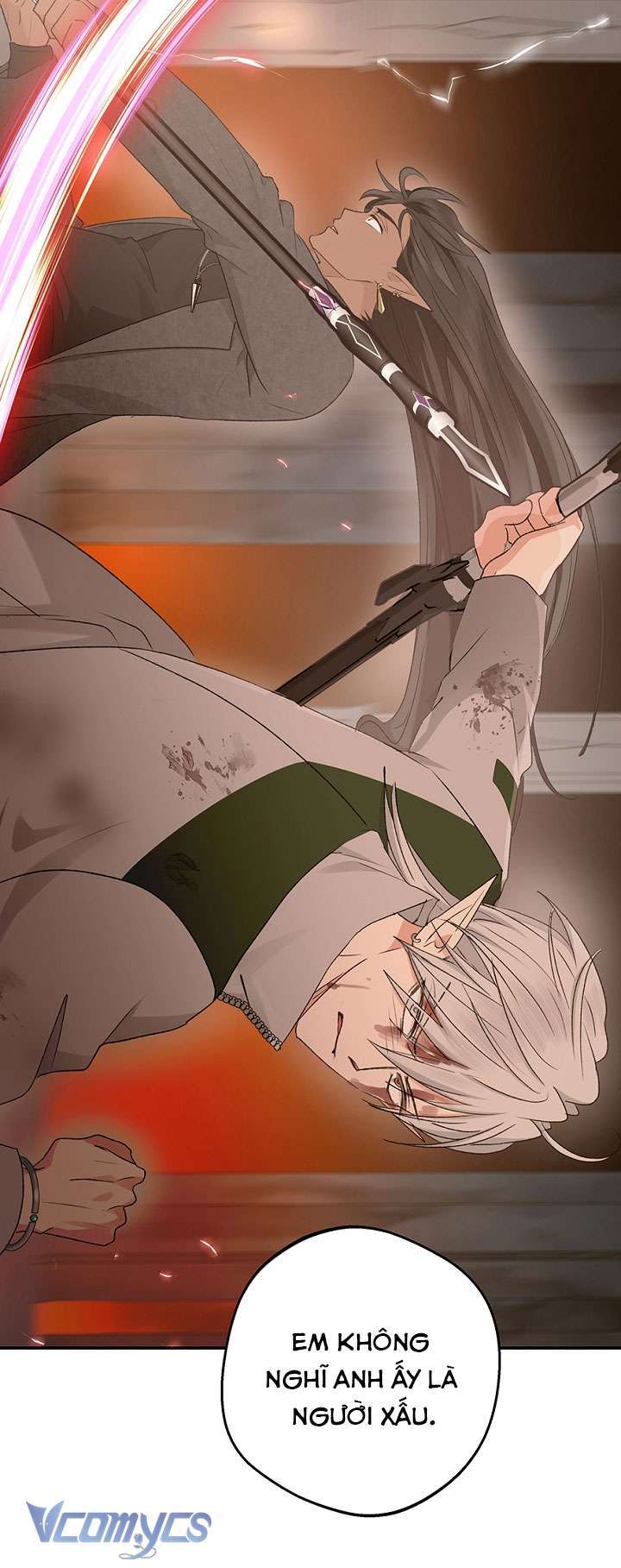 Người Tình Của Yêu Tinh Chap Chapter 33-Người Tình Của Yêu Tinh - Next Chap 33