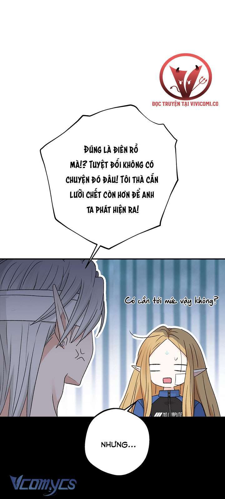 Người Tình Của Yêu Tinh Chap Chapter 33-Người Tình Của Yêu Tinh - Next Chap 33