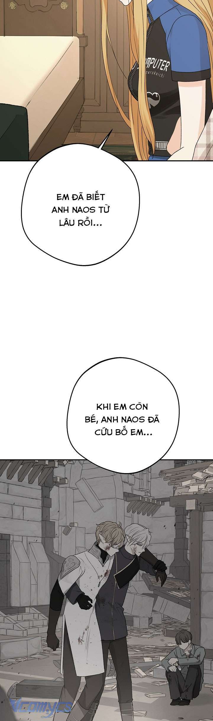 Người Tình Của Yêu Tinh Chap Chapter 33-Người Tình Của Yêu Tinh - Next Chap 33