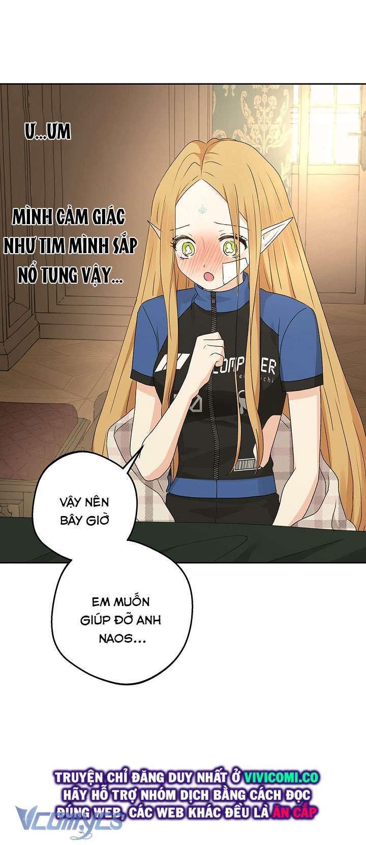 Người Tình Của Yêu Tinh Chap Chapter 33-Người Tình Của Yêu Tinh - Next Chap 33