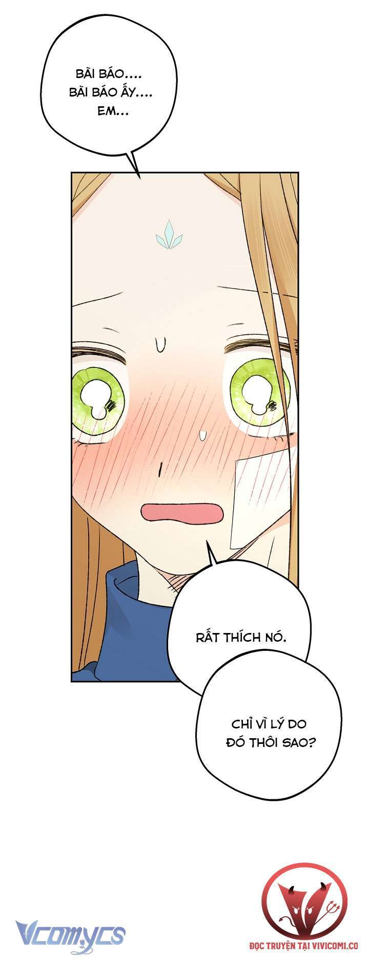 Người Tình Của Yêu Tinh Chap Chapter 33-Người Tình Của Yêu Tinh - Next Chap 33