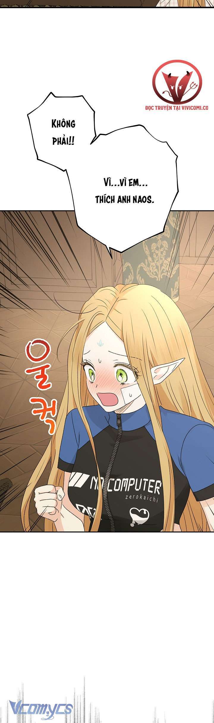 Người Tình Của Yêu Tinh Chap Chapter 33-Người Tình Của Yêu Tinh - Next Chap 33