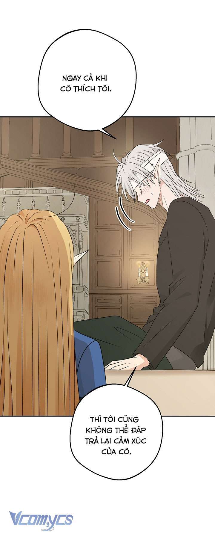 Người Tình Của Yêu Tinh Chap Chapter 33-Người Tình Của Yêu Tinh - Next Chap 33