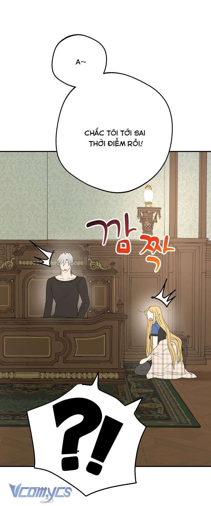 Người Tình Của Yêu Tinh Chap Chapter 33-Người Tình Của Yêu Tinh - Next Chap 33