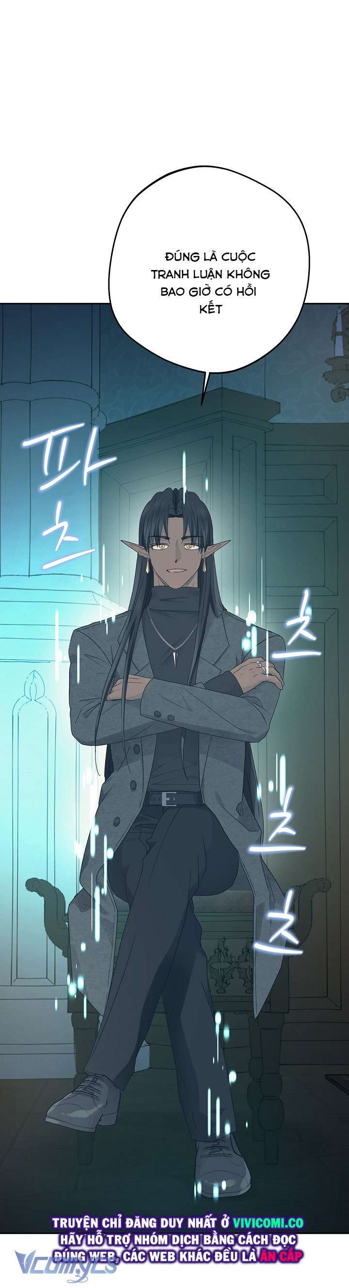 Người Tình Của Yêu Tinh Chap Chapter 33-Người Tình Của Yêu Tinh - Next Chap 33