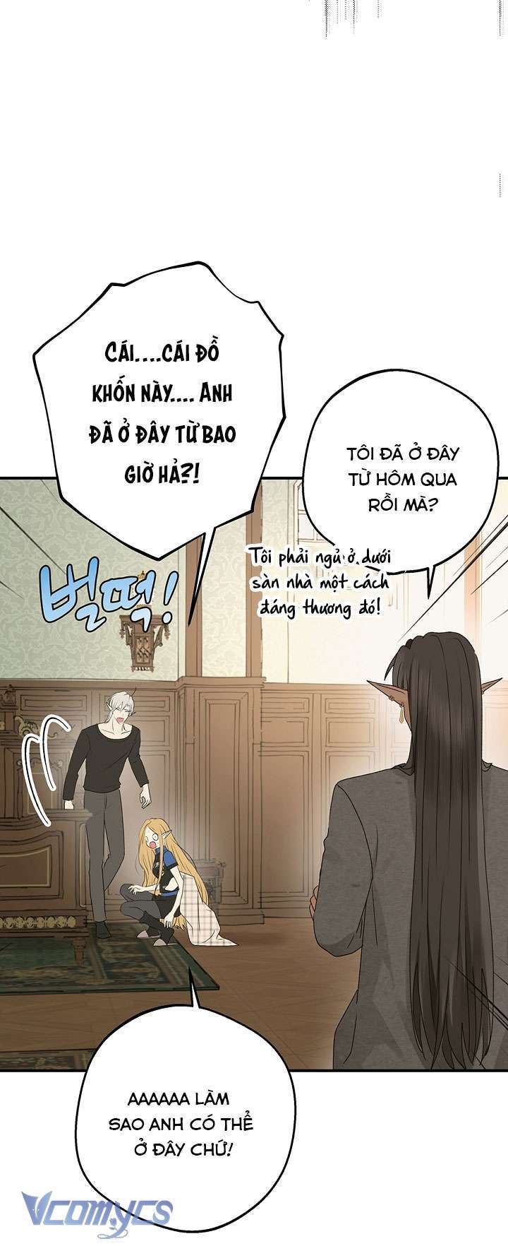 Người Tình Của Yêu Tinh Chap Chapter 33-Người Tình Của Yêu Tinh - Next Chap 33