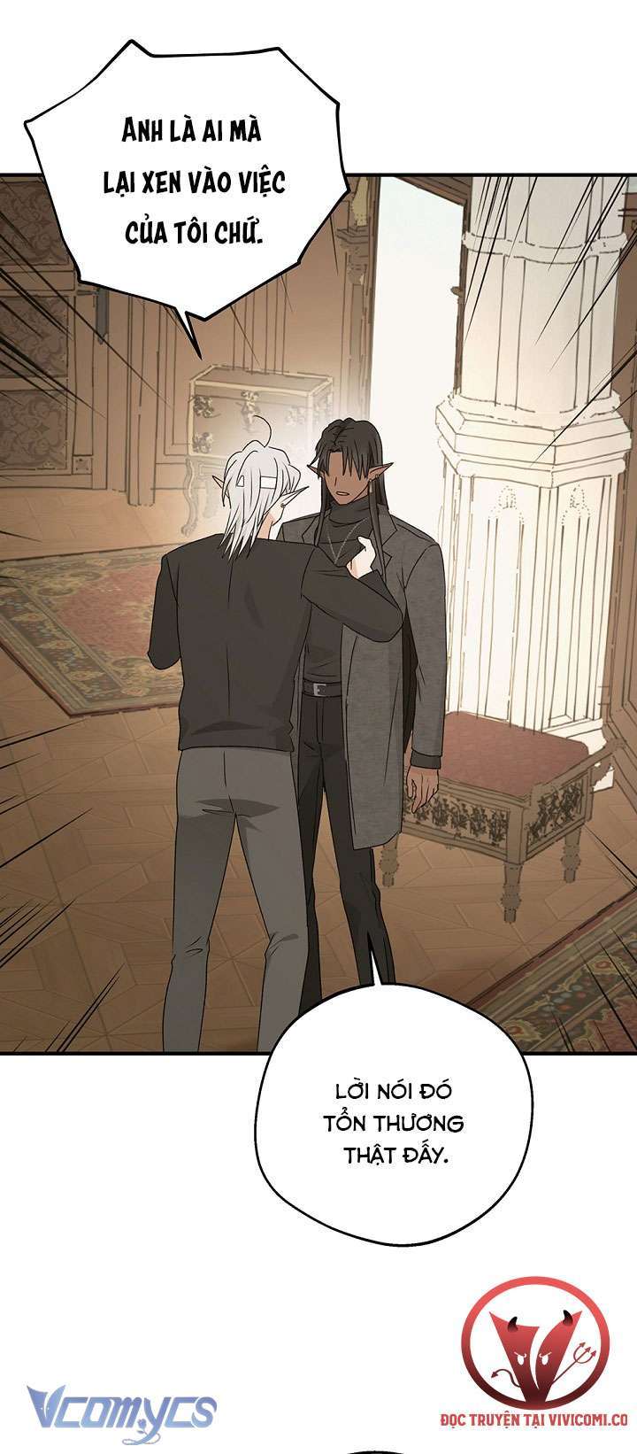 Người Tình Của Yêu Tinh Chap Chapter 33-Người Tình Của Yêu Tinh - Next Chap 33