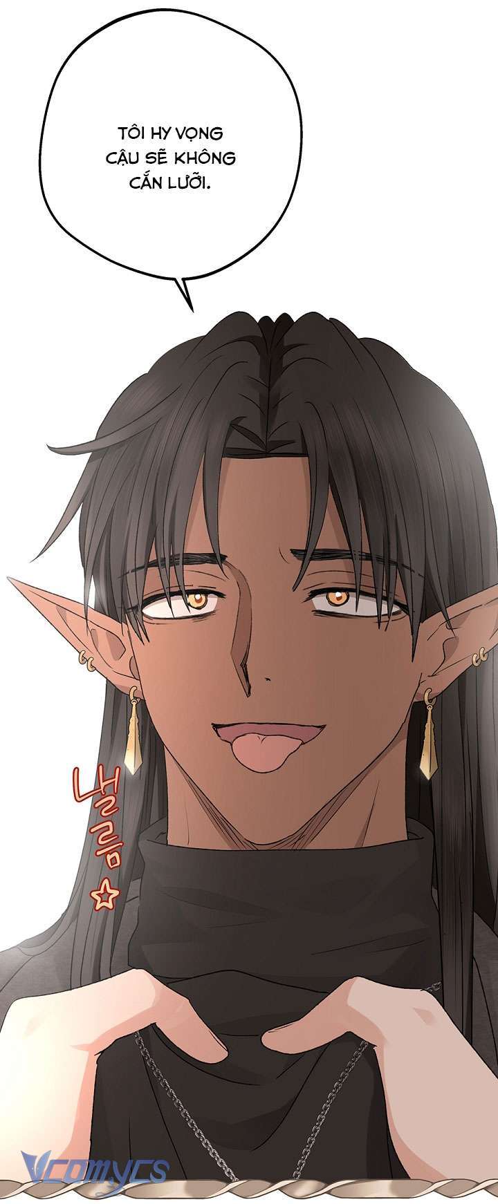 Người Tình Của Yêu Tinh Chap Chapter 33-Người Tình Của Yêu Tinh - Next Chap 33