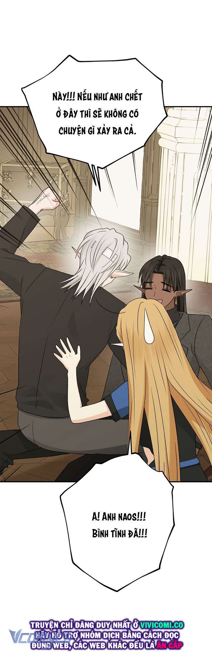 Người Tình Của Yêu Tinh Chap Chapter 33-Người Tình Của Yêu Tinh - Next Chap 33