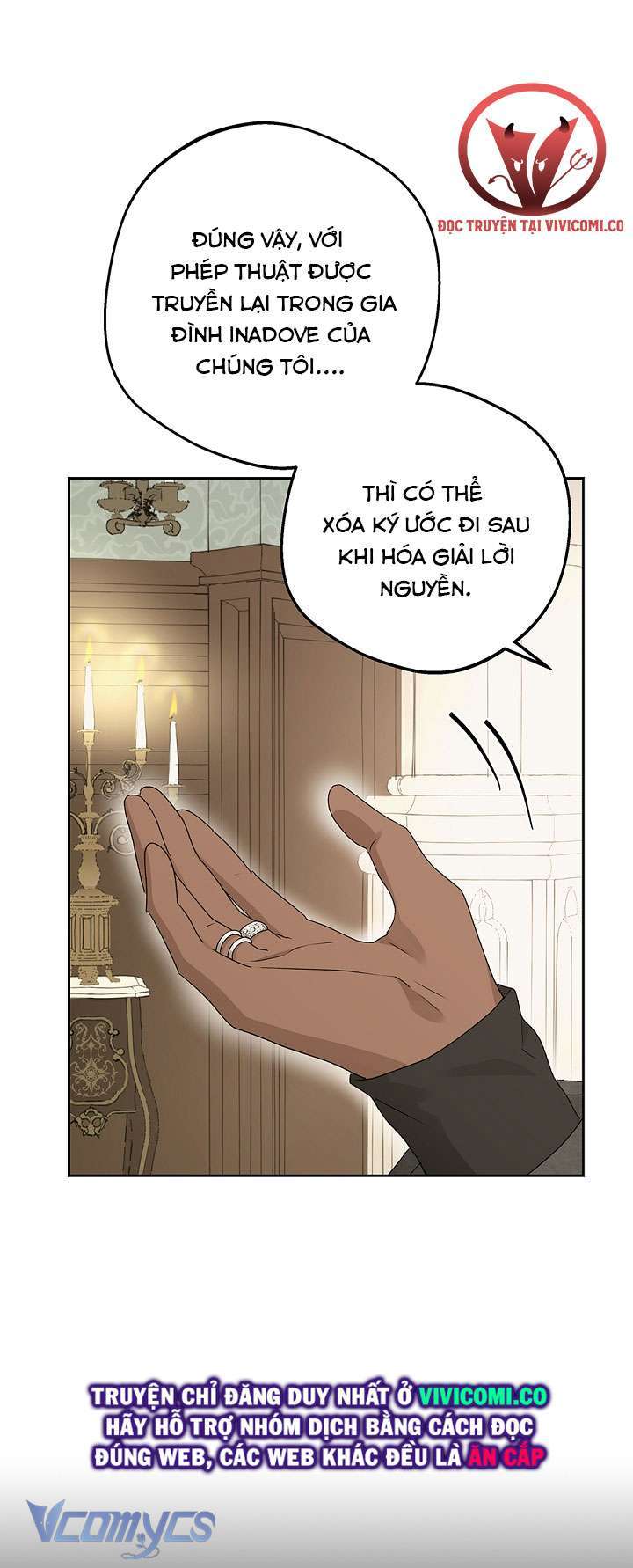 Người Tình Của Yêu Tinh Chap Chapter 33-Người Tình Của Yêu Tinh - Next Chap 33