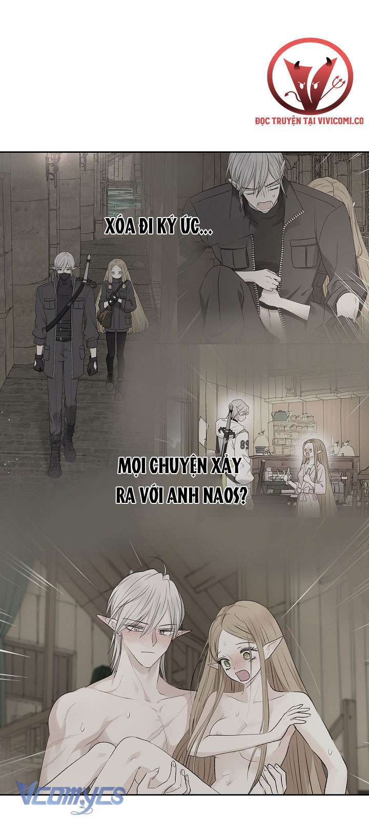 Người Tình Của Yêu Tinh Chap Chapter 33-Người Tình Của Yêu Tinh - Next Chap 33