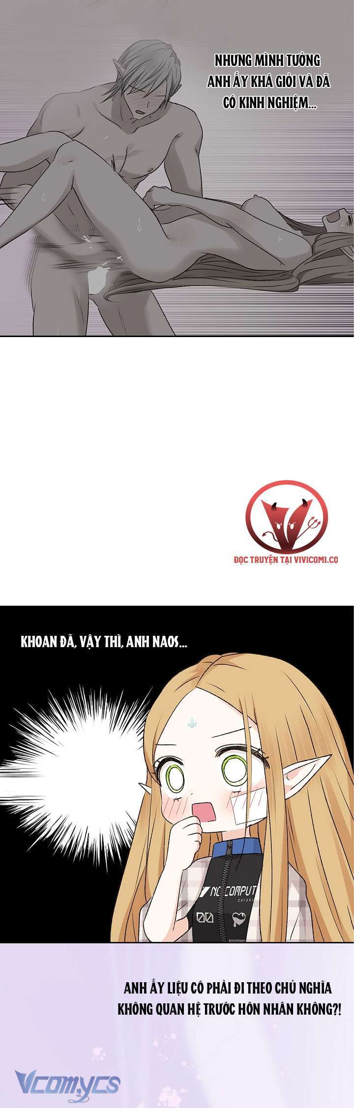 Người Tình Của Yêu Tinh Chap Chapter 33-Người Tình Của Yêu Tinh - Next Chap 33