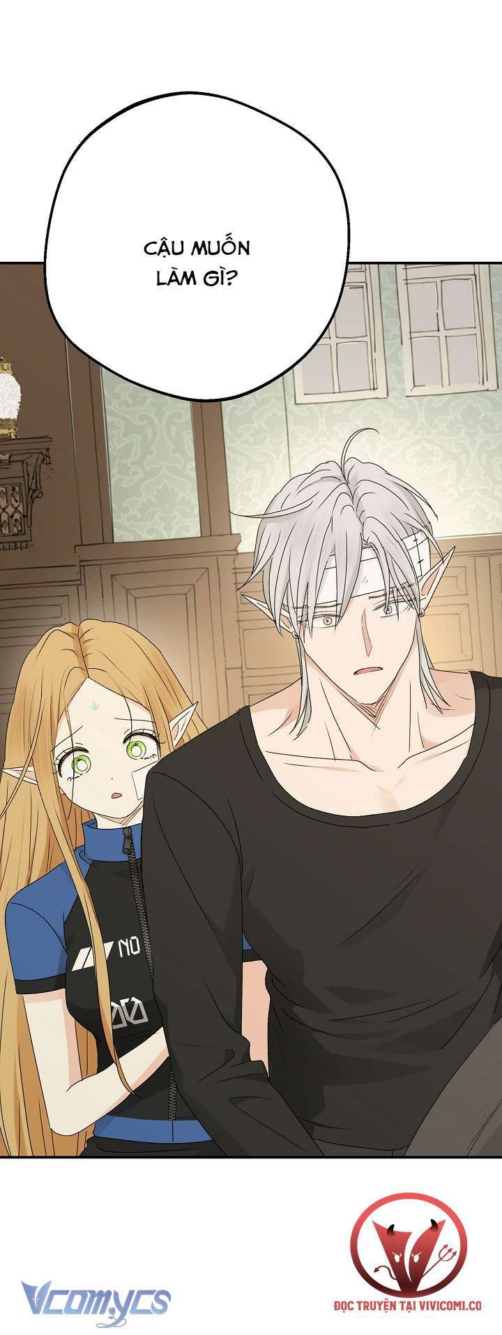 Người Tình Của Yêu Tinh Chap Chapter 33-Người Tình Của Yêu Tinh - Next Chap 33