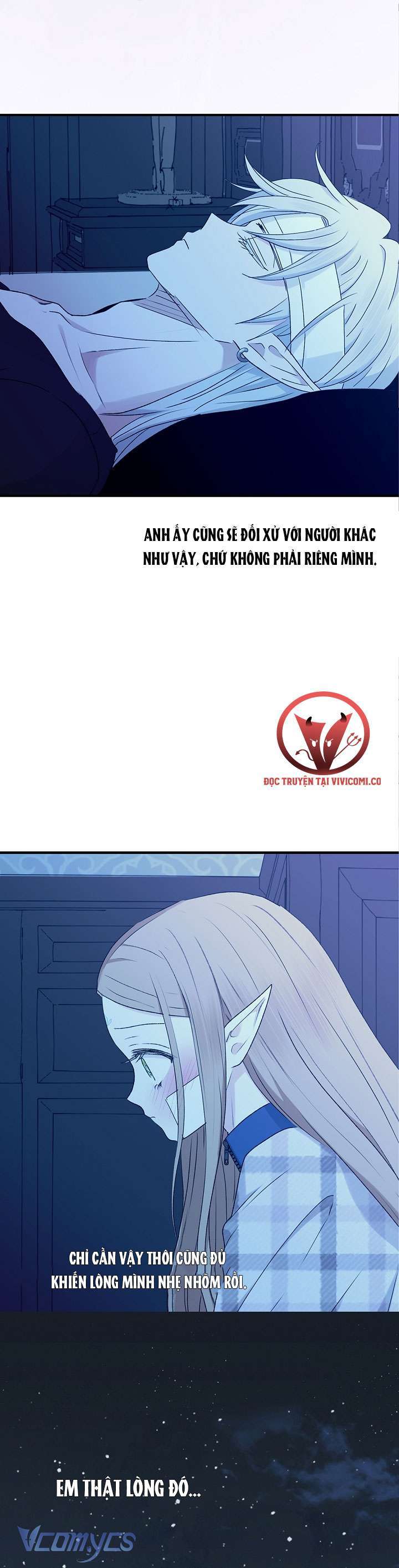 Người Tình Của Yêu Tinh Chap Chapter 33-Người Tình Của Yêu Tinh - Next Chap 33