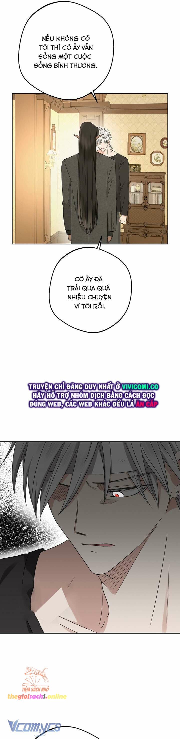 Người Tình Của Yêu Tinh Chap Chapter 34-Người Tình Của Yêu Tinh - Next Chap 34