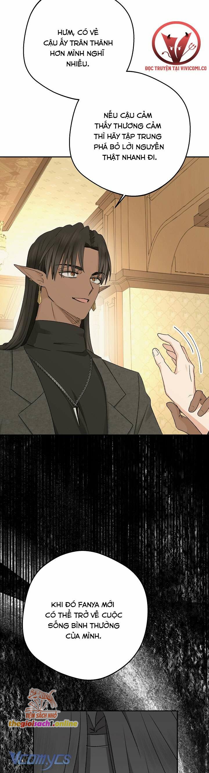 Người Tình Của Yêu Tinh Chap Chapter 34-Người Tình Của Yêu Tinh - Next Chap 34