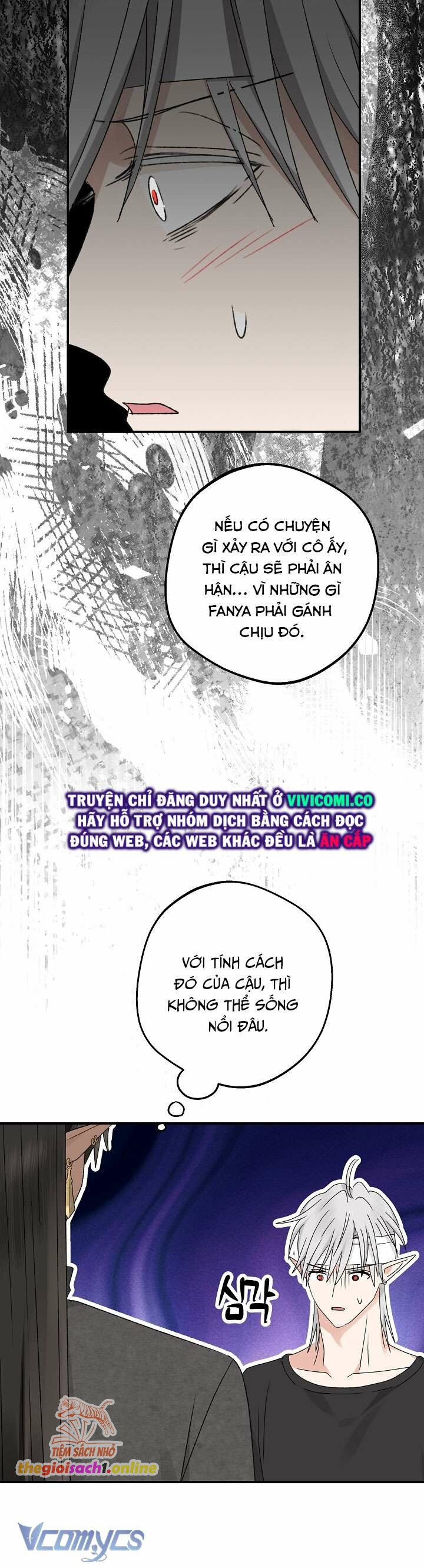 Người Tình Của Yêu Tinh Chap Chapter 34-Người Tình Của Yêu Tinh - Next Chap 34