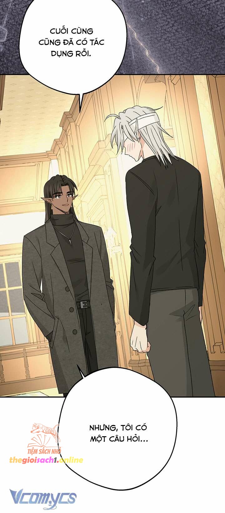 Người Tình Của Yêu Tinh Chap Chapter 34-Người Tình Của Yêu Tinh - Next Chap 34